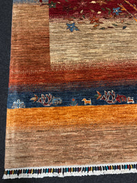 Ziegler Ariana Handknuten Matta — 240×173 cm