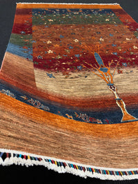 Ziegler Ariana Handknuten Matta — 240×173 cm