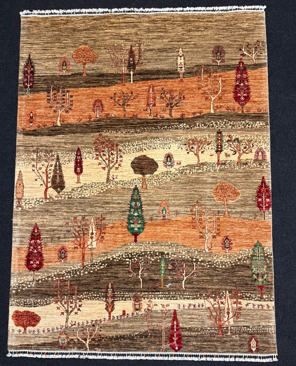 Ziegler Ariana Handknuten Matta — 240×177 cm