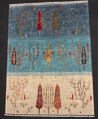 Ziegler Ariana Handknuten Matta  — 234×174 cm