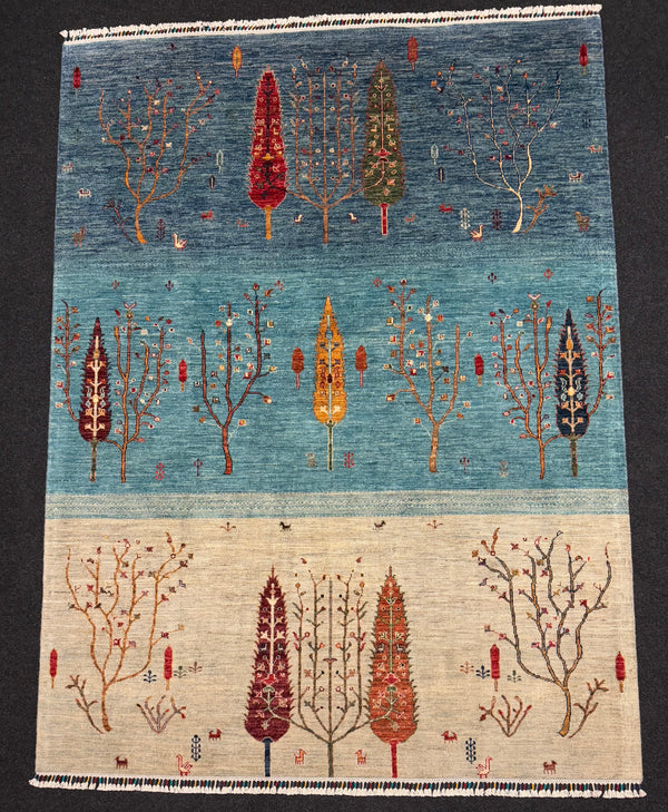 Ziegler Ariana Handknuten Matta  — 234×174 cm