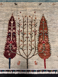 Ziegler Ariana Handknuten Matta  — 234×174 cm