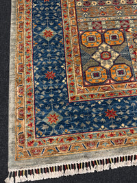 Mamluk Handknuten Matta — 242×171 cm